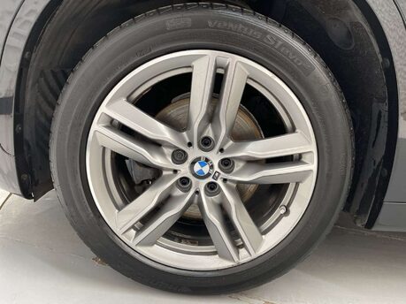 BMW X1 2.0 X1 xDrive 18d M Sport 4WD 5dr 8
