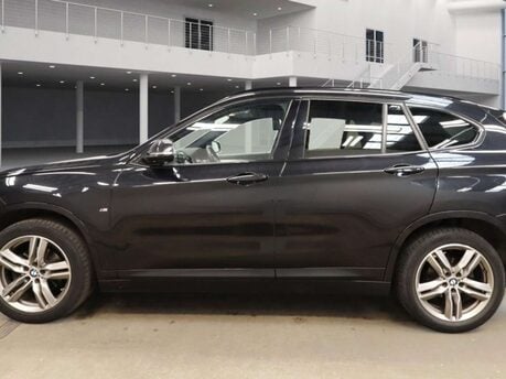BMW X1 2.0 X1 xDrive 18d M Sport 4WD 5dr 12