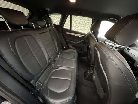 BMW X1 2.0 X1 xDrive 18d M Sport 4WD 5dr 41