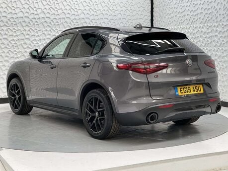 Alfa Romeo Stelvio 2.0T Nero Edizione Auto Q4 AWD Euro 6 (s/s) 5dr 17