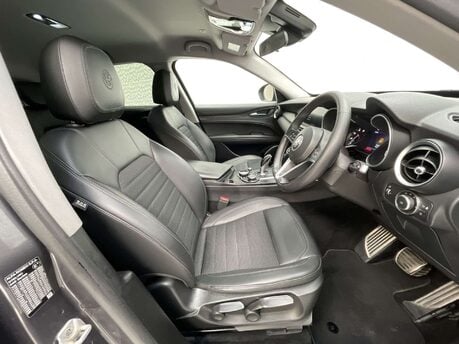 Alfa Romeo Stelvio 2.0T Nero Edizione Auto Q4 AWD Euro 6 (s/s) 5dr 25