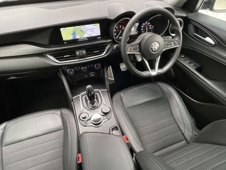 Alfa Romeo Stelvio 2.0T Nero Edizione Auto Q4 AWD Euro 6 (s/s) 5dr 29