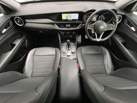 Alfa Romeo Stelvio 2.0T Nero Edizione Auto Q4 AWD Euro 6 (s/s) 5dr 18