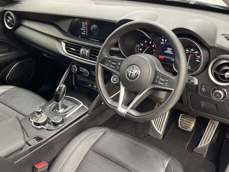 Alfa Romeo Stelvio 2.0T Nero Edizione Auto Q4 AWD Euro 6 (s/s) 5dr 2