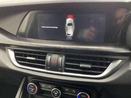 Alfa Romeo Stelvio 2.0T Nero Edizione Auto Q4 AWD Euro 6 (s/s) 5dr 8