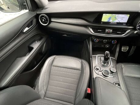 Alfa Romeo Stelvio 2.0T Nero Edizione Auto Q4 AWD Euro 6 (s/s) 5dr 30