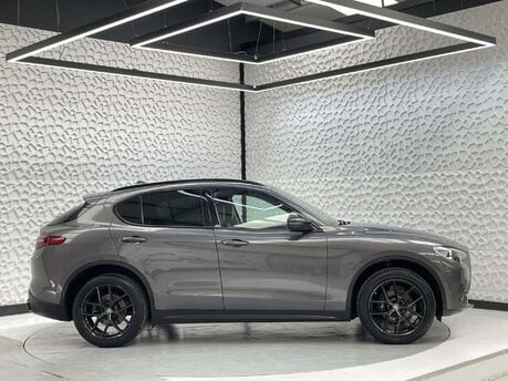 Alfa Romeo Stelvio 2.0T Nero Edizione Auto Q4 AWD Euro 6 (s/s) 5dr 4