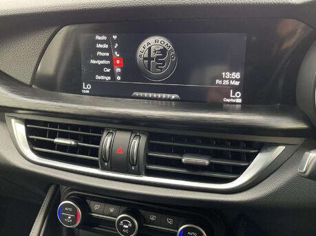 Alfa Romeo Stelvio 2.0T Nero Edizione Auto Q4 AWD Euro 6 (s/s) 5dr 24