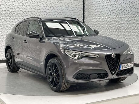 Alfa Romeo Stelvio 2.0T Nero Edizione Auto Q4 AWD Euro 6 (s/s) 5dr