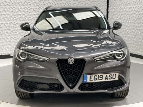 Alfa Romeo Stelvio 2.0T Nero Edizione Auto Q4 AWD Euro 6 (s/s) 5dr 13