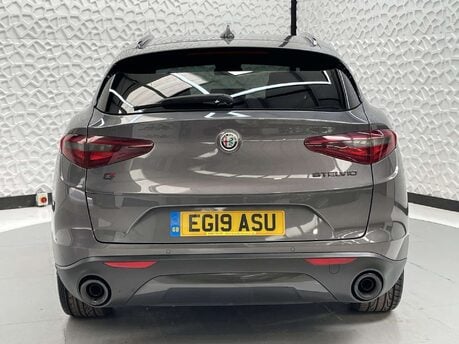 Alfa Romeo Stelvio 2.0T Nero Edizione Auto Q4 AWD Euro 6 (s/s) 5dr 16