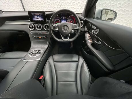 Mercedes-Benz GLC 2.1 GLC 250 D 4Matic AMG Line Premium Auto 4WD 5dr 15