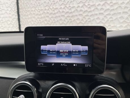 Mercedes-Benz GLC 2.1 GLC 250 D 4Matic AMG Line Premium Auto 4WD 5dr 21