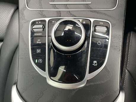 Mercedes-Benz GLC 2.1 GLC 250 D 4Matic AMG Line Premium Auto 4WD 5dr 36