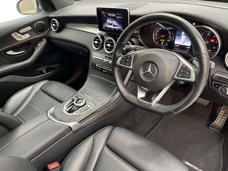 Mercedes-Benz GLC 2.1 GLC 250 D 4Matic AMG Line Premium Auto 4WD 5dr 2