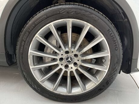 Mercedes-Benz GLC 2.1 GLC 250 D 4Matic AMG Line Premium Auto 4WD 5dr 47