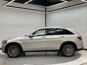Mercedes-Benz GLC 2.1 GLC 250 D 4Matic AMG Line Premium Auto 4WD 5dr 4