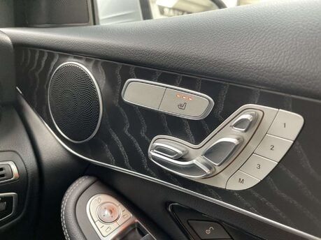Mercedes-Benz GLC 2.1 GLC 250 D 4Matic AMG Line Premium Auto 4WD 5dr 37
