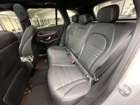 Mercedes-Benz GLC 2.1 GLC 250 D 4Matic AMG Line Premium Auto 4WD 5dr 40