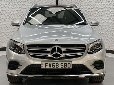 Mercedes-Benz GLC 2.1 GLC 250 D 4Matic AMG Line Premium Auto 4WD 5dr 13