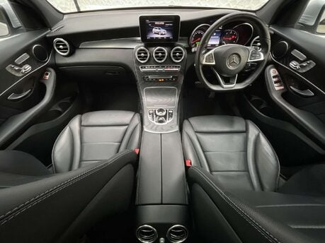 Mercedes-Benz GLC 2.1 GLC 250 D 4Matic AMG Line Premium Auto 4WD 5dr 31