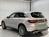 Mercedes-Benz GLC 2.1 GLC 250 D 4Matic AMG Line Premium Auto 4WD 5dr 3