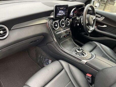 Mercedes-Benz GLC 2.1 GLC 250 D 4Matic AMG Line Premium Auto 4WD 5dr 27