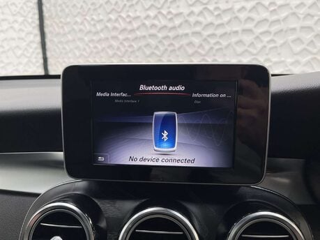 Mercedes-Benz GLC 2.1 GLC 250 D 4Matic AMG Line Premium Auto 4WD 5dr 22