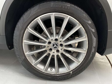 Mercedes-Benz GLC 2.1 GLC 250 D 4Matic AMG Line Premium Auto 4WD 5dr 46