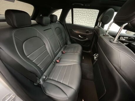 Mercedes-Benz GLC 2.1 GLC 250 D 4Matic AMG Line Premium Auto 4WD 5dr 39