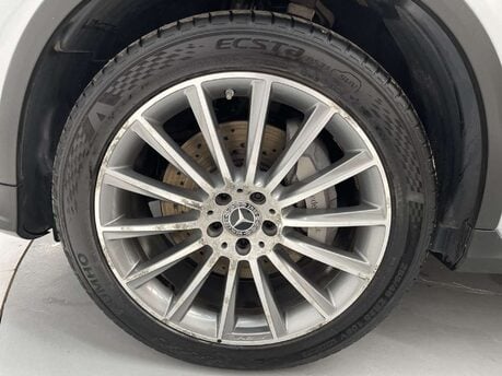 Mercedes-Benz GLC 2.1 GLC 250 D 4Matic AMG Line Premium Auto 4WD 5dr 45