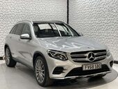 Mercedes-Benz GLC 2.1 GLC 250 D 4Matic AMG Line Premium Auto 4WD 5dr 1