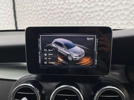 Mercedes-Benz GLC 2.1 GLC 250 D 4Matic AMG Line Premium Auto 4WD 5dr 24