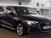 Audi A3 1.4 A3 Sportback 40 TFSI S Line E Semi-Auto 5dr 1