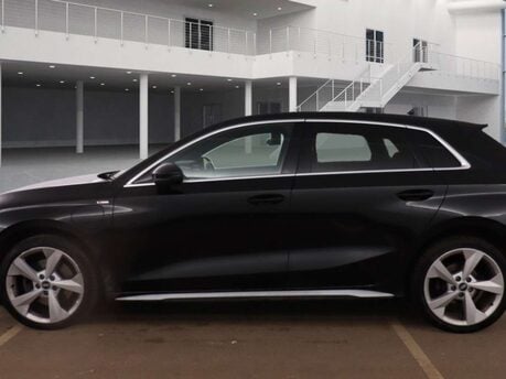 Audi A3 1.4 A3 Sportback 40 TFSI S Line E Semi-Auto 5dr 12