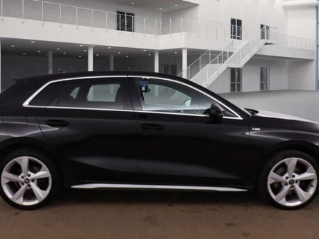 Audi A3 1.4 A3 Sportback 40 TFSI S Line E Semi-Auto 5dr 11