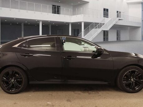 Honda Civic 1.6 Civic EX I-DTec 5dr 13