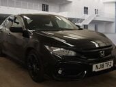 Honda Civic 1.6 Civic EX I-DTec 5dr 1