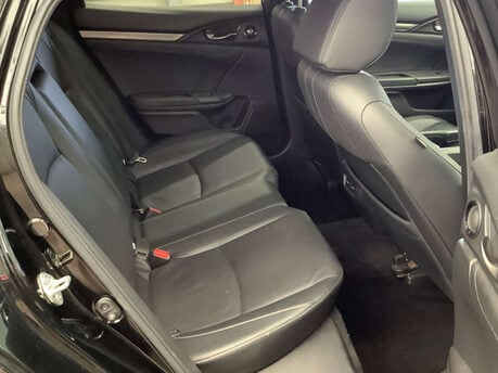 Honda Civic 1.6 Civic EX I-DTec 5dr 5