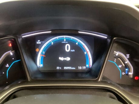 Honda Civic 1.6 Civic EX I-DTec 5dr 7