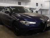 Alfa Romeo Giulia 2.0 Giulia Veloce TB Auto 4dr 1