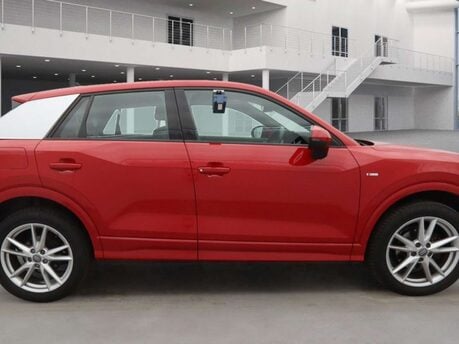 Audi Q2 1.6 Q2 S Line 30 TDI Semi-Auto 5dr 13