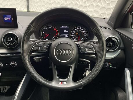 Audi Q2 1.6 Q2 S Line 30 TDI Semi-Auto 5dr 31