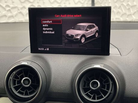 Audi Q2 1.6 Q2 S Line 30 TDI Semi-Auto 5dr 8