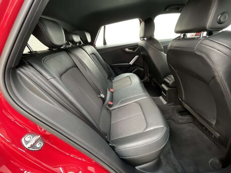 Audi Q2 1.6 Q2 S Line 30 TDI Semi-Auto 5dr 38