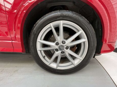 Audi Q2 1.6 Q2 S Line 30 TDI Semi-Auto 5dr 46