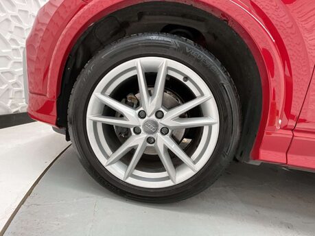 Audi Q2 1.6 Q2 S Line 30 TDI Semi-Auto 5dr 9