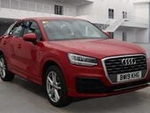 Audi Q2 1.6 Q2 S Line 30 TDI Semi-Auto 5dr 1