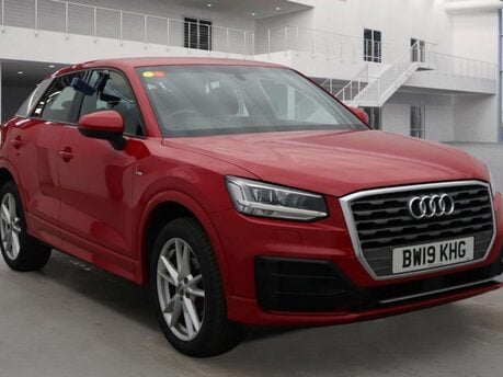 Audi Q2 1.6 Q2 S Line 30 TDI Semi-Auto 5dr