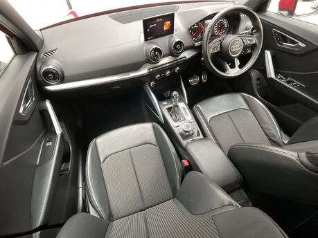 Audi Q2 1.6 Q2 S Line 30 TDI Semi-Auto 5dr 30